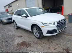 WA1BNAFYXJ2110826 2018 AUDI Q5