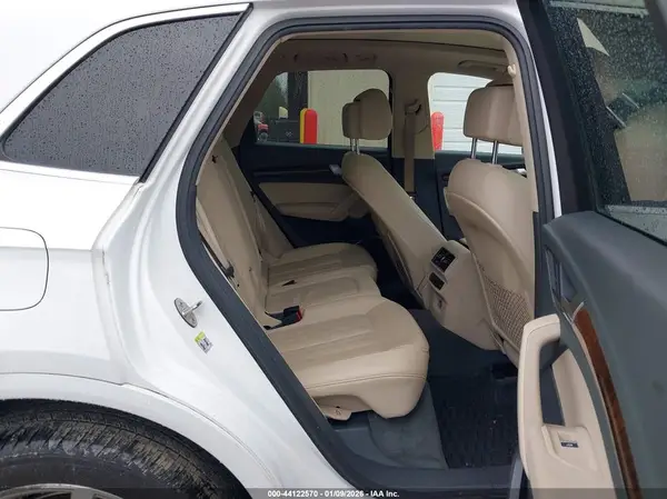WA1BNAFYXJ2110826 2018 AUDI Q5 - Image 8