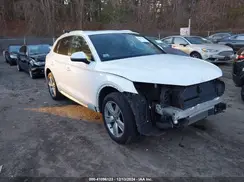 WA1BNAFYXJ2111345 2018 AUDI Q5