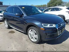 WA1BNAFYXJ2112799 2018 AUDI Q5