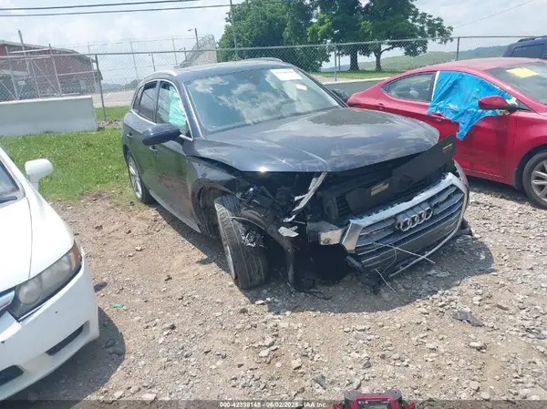 WA1BNAFYXJ2114195 2018 AUDI Q5 - Image 1
