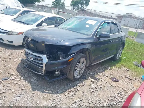 WA1BNAFYXJ2114195 2018 AUDI Q5 - Image 2