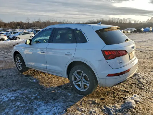 WA1BNAFYXJ2114701 2018 AUDI Q5 - Image 2