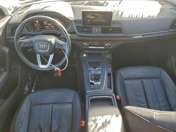 WA1BNAFYXJ2114701 2018 AUDI Q5 - Image 8