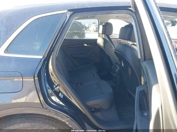 WA1BNAFYXJ2116142 2018 AUDI Q5 - Image 8