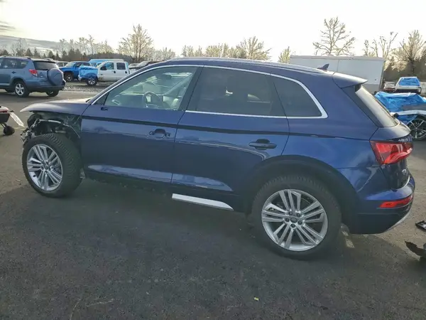 WA1BNAFYXJ2120532 2018 AUDI Q5 - Image 2