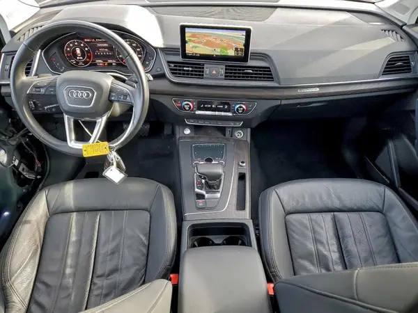 WA1BNAFYXJ2120532 2018 AUDI Q5 - Image 8