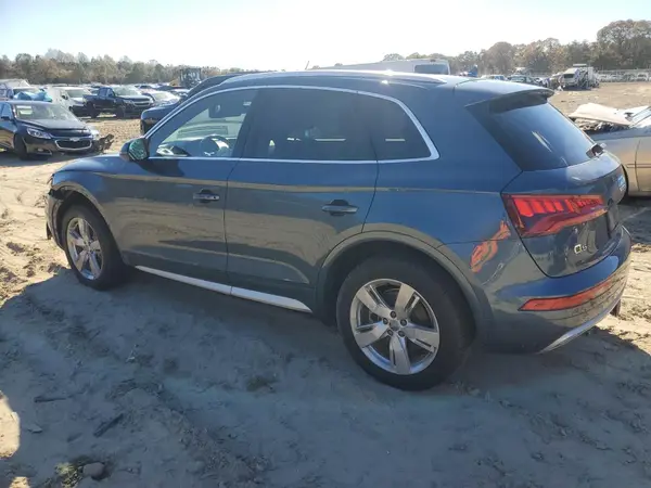 WA1BNAFYXJ2121969 2018 AUDI Q5 - Image 2