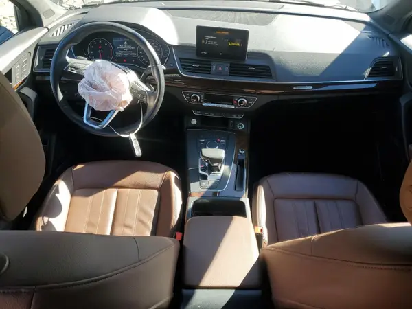 WA1BNAFYXJ2121969 2018 AUDI Q5 - Image 8