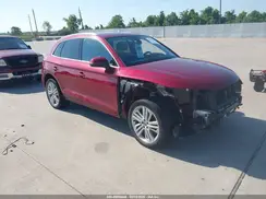 WA1BNAFYXJ2122085 2018 AUDI Q5