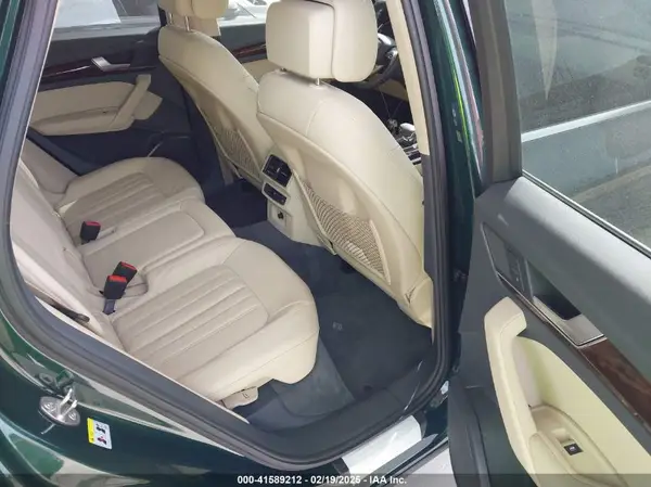 WA1BNAFYXJ2125715 2018 AUDI Q5 - Image 8