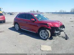 WA1BNAFYXJ2125875 2018 AUDI Q5