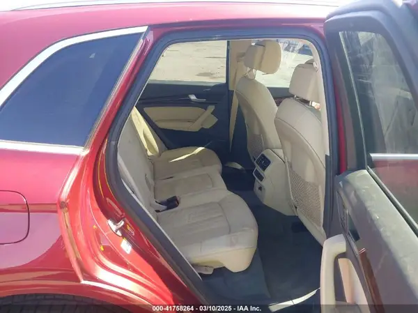 WA1BNAFYXJ2125875 2018 AUDI Q5 - Image 8