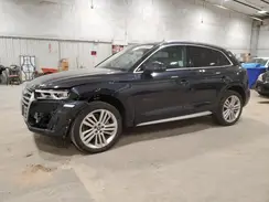 WA1BNAFYXJ2128520 2018 AUDI Q5