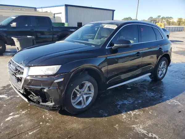 WA1BNAFYXJ2129344 2018 AUDI Q5 - Image 1