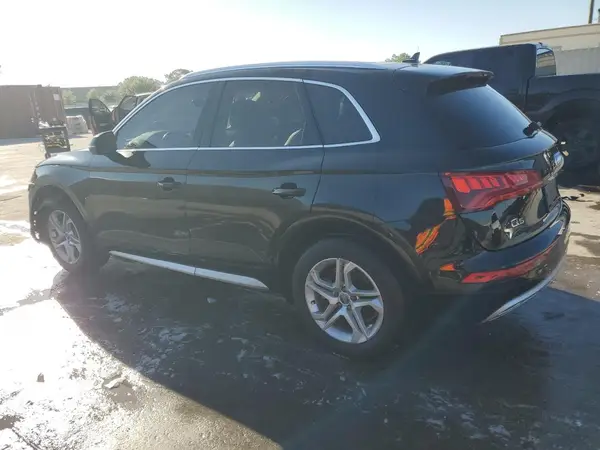 WA1BNAFYXJ2129344 2018 AUDI Q5 - Image 2