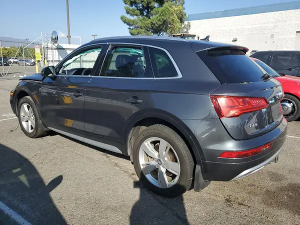 WA1BNAFYXJ2130932 2018 AUDI Q5 - Image 2