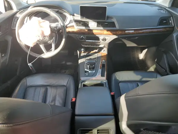 WA1BNAFYXJ2130932 2018 AUDI Q5 - Image 8