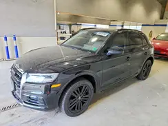 WA1BNAFYXJ2132700 2018 AUDI Q5