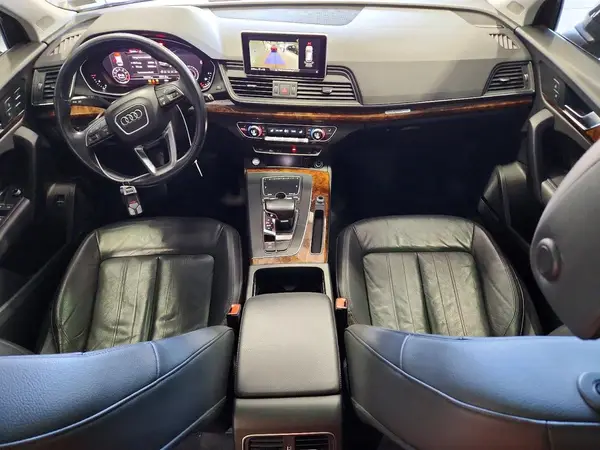 WA1BNAFYXJ2132700 2018 AUDI Q5 - Image 8
