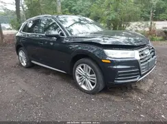 WA1BNAFYXJ2133684 2018 AUDI Q5