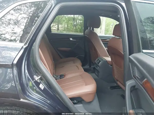 WA1BNAFYXJ2133684 2018 AUDI Q5 - Image 8