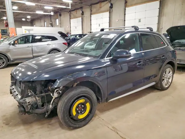 WA1BNAFYXJ2133930 2018 AUDI Q5 - Image 1