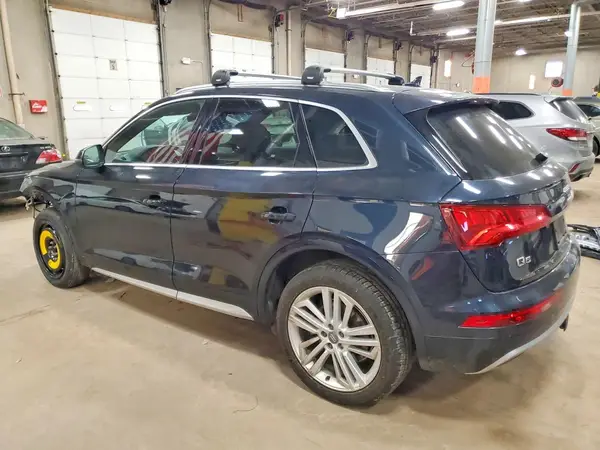 WA1BNAFYXJ2133930 2018 AUDI Q5 - Image 2
