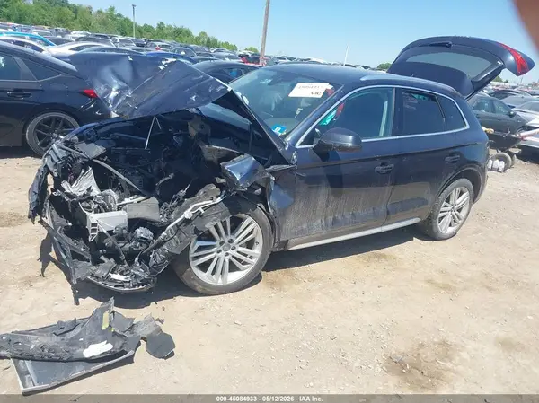 WA1BNAFYXJ2134804 2018 AUDI Q5 - Image 2
