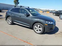 WA1BNAFYXJ2135791 2018 AUDI Q5