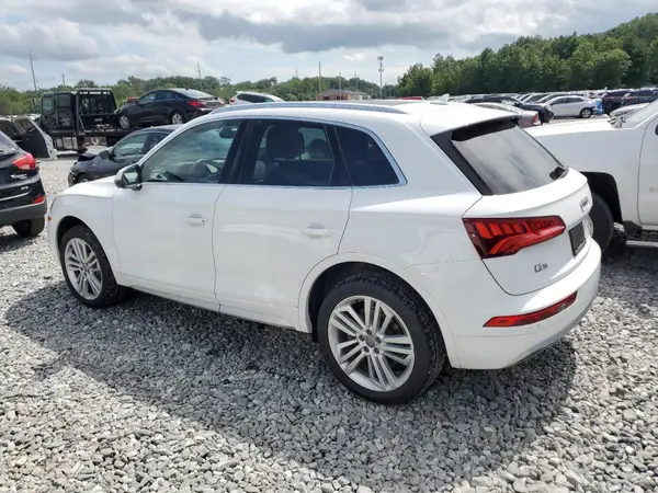 WA1BNAFYXJ2137041 2018 AUDI Q5 - Image 2