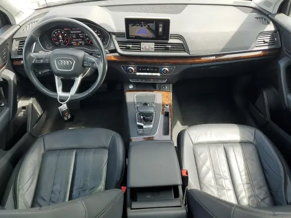 WA1BNAFYXJ2137041 2018 AUDI Q5 - Image 8