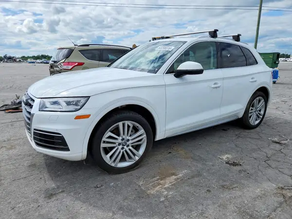 WA1BNAFYXJ2138092 2018 AUDI Q5 - Image 1