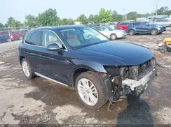 WA1BNAFYXJ2139257 2018 AUDI Q5