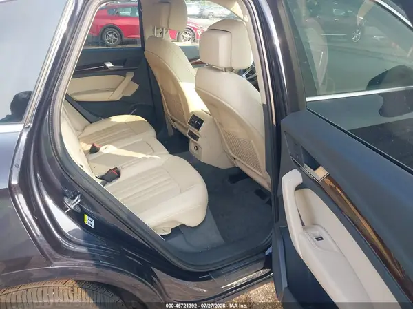 WA1BNAFYXJ2139257 2018 AUDI Q5 - Image 8