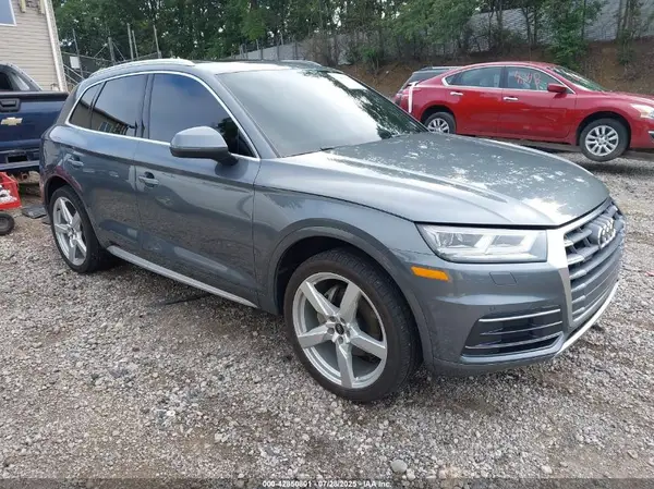 WA1BNAFYXJ2140280 2018 AUDI Q5 - Image 1