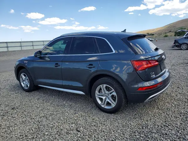 WA1BNAFYXJ2140411 2018 AUDI Q5 - Image 2