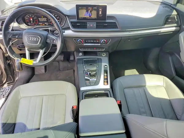 WA1BNAFYXJ2140411 2018 AUDI Q5 - Image 8