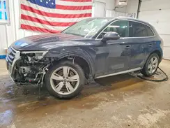WA1BNAFYXJ2142076 2018 AUDI Q5