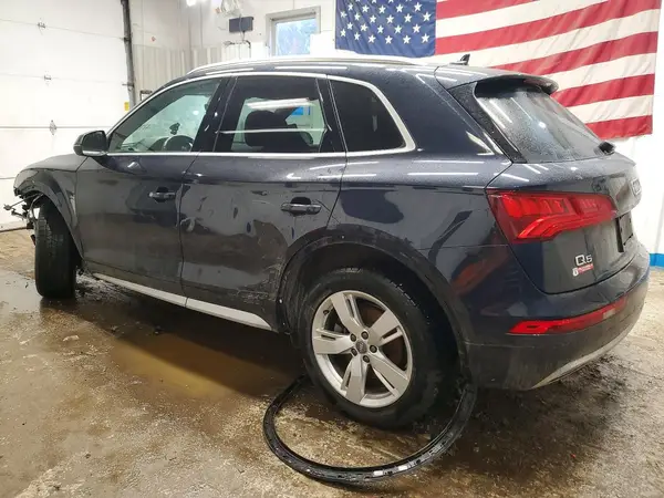 WA1BNAFYXJ2142076 2018 AUDI Q5 - Image 2
