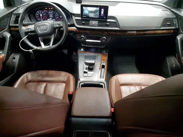 WA1BNAFYXJ2142076 2018 AUDI Q5 - Image 8