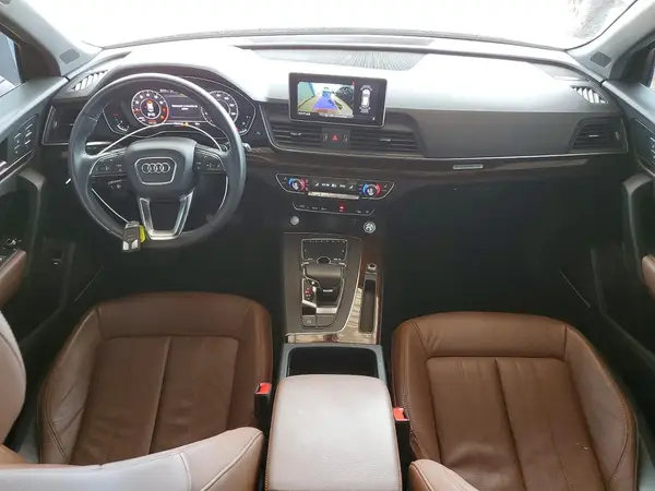 WA1BNAFYXJ2143132 2018 AUDI Q5 - Image 8