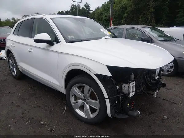 WA1BNAFYXJ2146757 2018 AUDI Q5 - Image 1