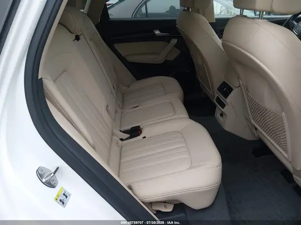 WA1BNAFYXJ2146757 2018 AUDI Q5 - Image 8
