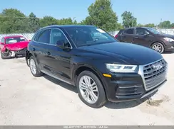 WA1BNAFYXJ2146855 2018 AUDI Q5