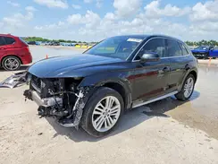 WA1BNAFYXJ2147682 2018 AUDI Q5