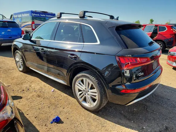 WA1BNAFYXJ2148394 2018 AUDI Q5 - Image 2