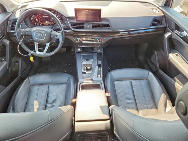 WA1BNAFYXJ2148394 2018 AUDI Q5 - Image 8