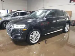 WA1BNAFYXJ2149691 2018 AUDI Q5