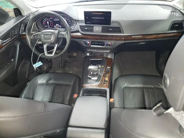 WA1BNAFYXJ2149691 2018 AUDI Q5 - Image 8